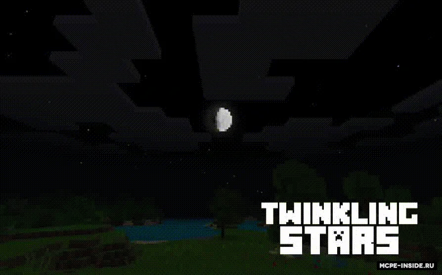 Yangi gyrizont — Minecraft tekstura, rasm 4