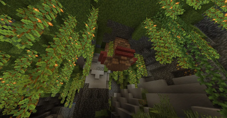 MC Calamity — Minecraft mod, rasm 2