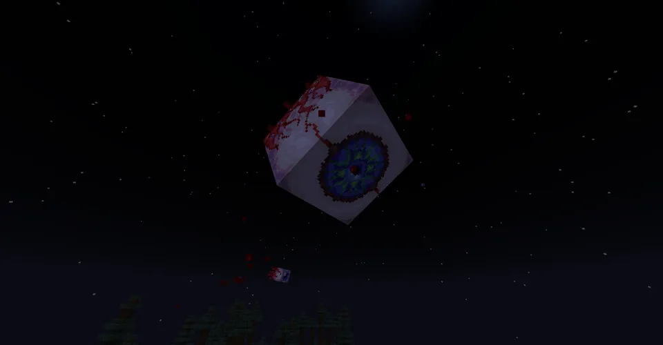 MC Calamity — Minecraft mod, rasm 3