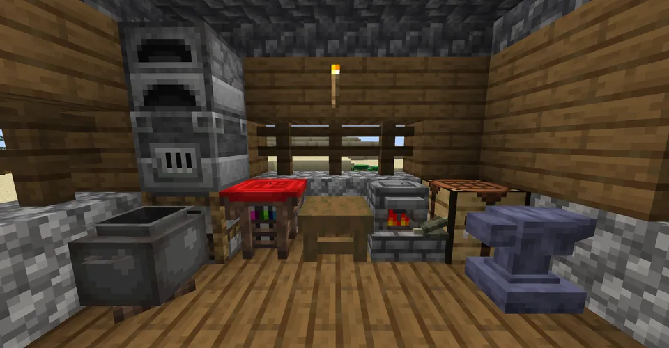 MC Calamity — Minecraft mod, rasm 4