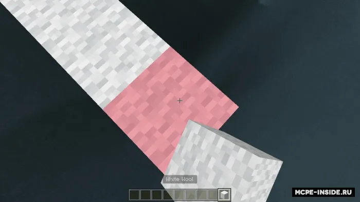 Bloklarning rangli yoritilishi — Minecraft tekstura, rasm 1
