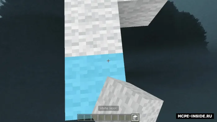 Bloklarning rangli yoritilishi — Minecraft tekstura, rasm 4