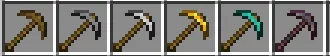 Lulu'dan qayta chizilgan asboblar — Minecraft tekstura, rasm 1