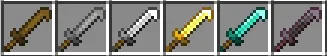 Lulu'dan qayta chizilgan asboblar — Minecraft tekstura, rasm 2
