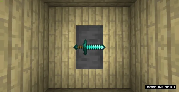 Ko'rinmas ramka — Minecraft tekstura, rasm 2