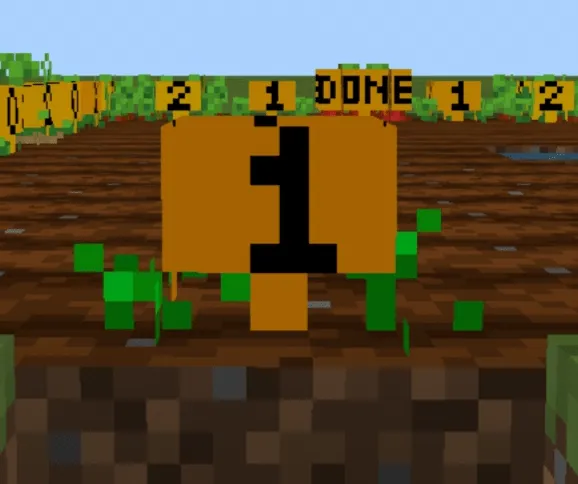 Ekinlar o'sishi indikatori — Minecraft tekstura, rasm 2