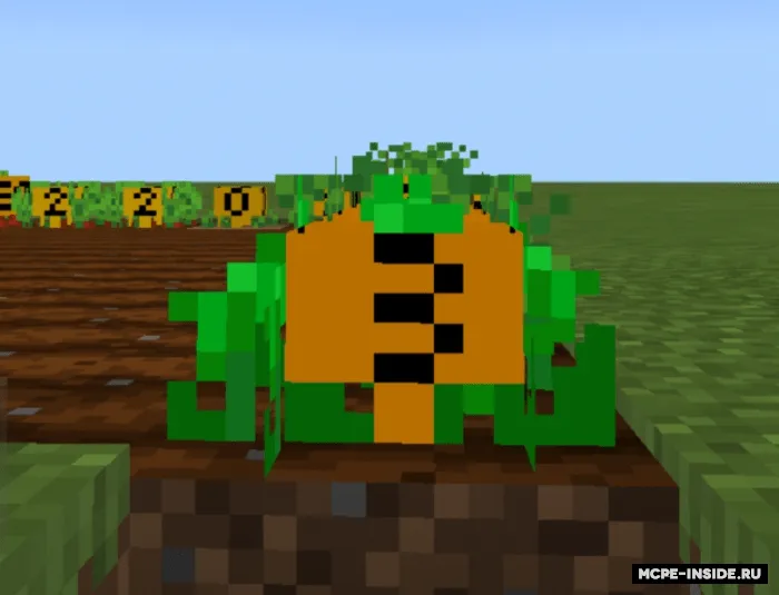Ekinlar o'sishi indikatori — Minecraft tekstura, rasm 4