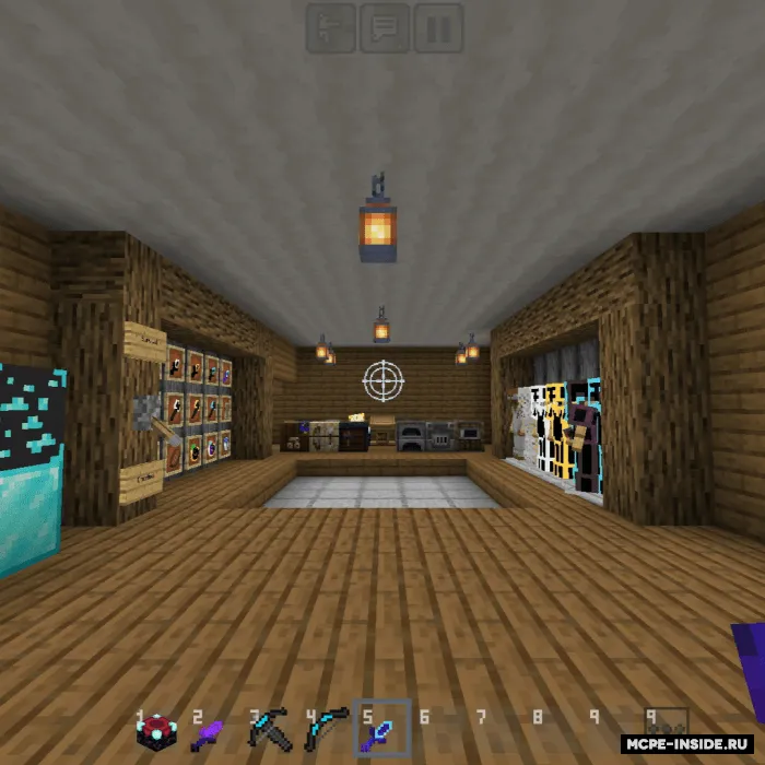 Epik nishonlar — Minecraft tekstura, rasm 3