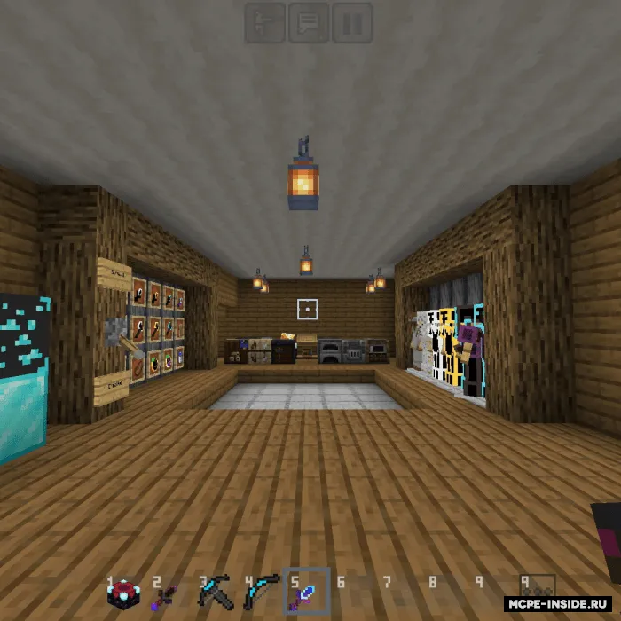 Epik nishonlar — Minecraft tekstura, rasm 4