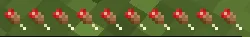 Fonsiz interfeys — Minecraft tekstura, rasm 2