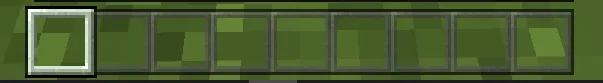 Fonsiz interfeys — Minecraft tekstura, rasm 4