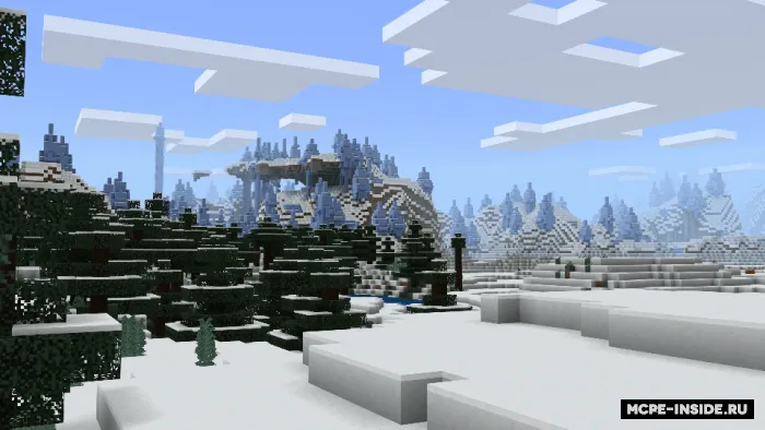 Oddiy tomonlar — Minecraft tekstura, rasm 3