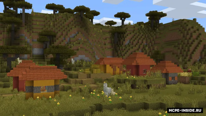 Oddiy tomonlar — Minecraft tekstura, rasm 4