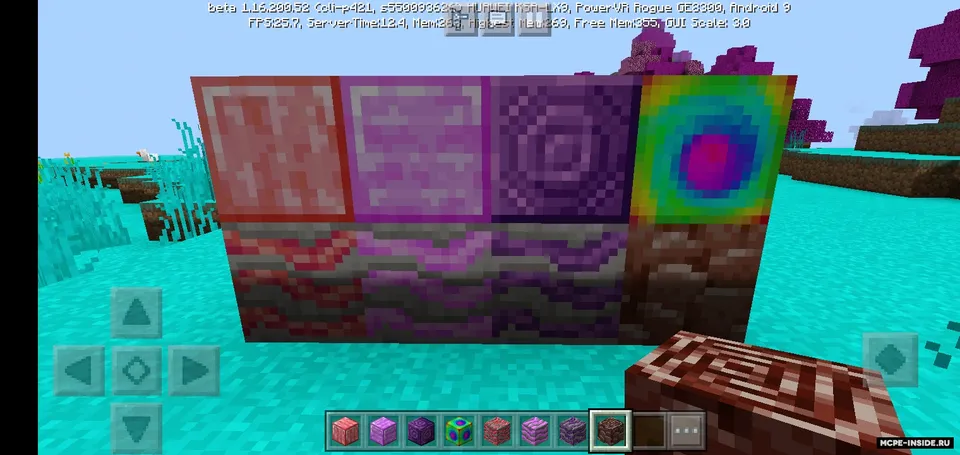 Astromine — Minecraft tekstura, rasm 3