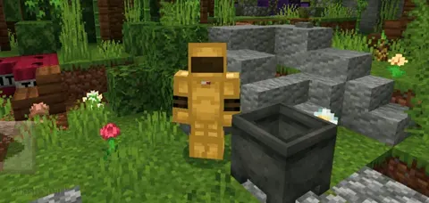 Among Armor