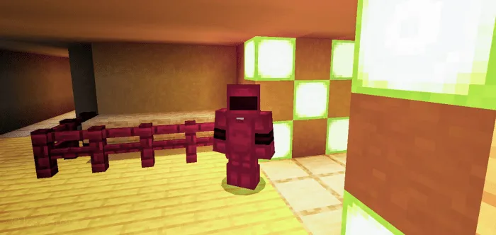 Among Armor — Minecraft tekstura, rasm 4
