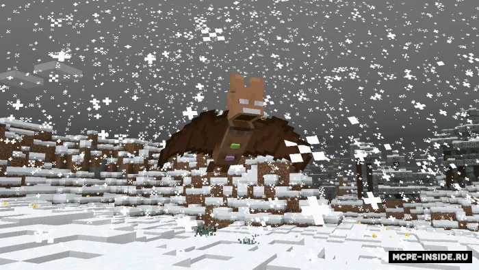 Zanjabil moblar — Minecraft tekstura, rasm 4