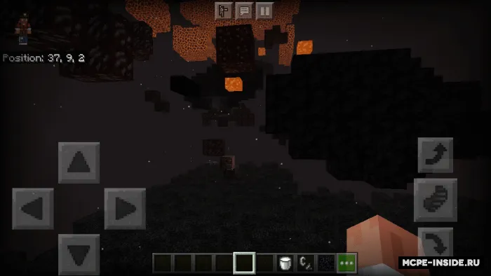 X-Ray — Minecraft tekstura, rasm 2