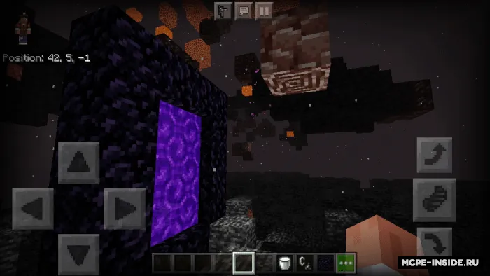 X-Ray — Minecraft tekstura, rasm 3