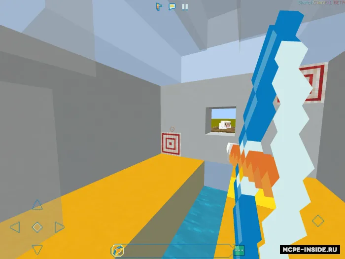 Mikado — Minecraft tekstura, rasm 4