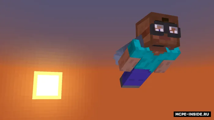 Vanil dubulg'alar modellari — Minecraft tekstura, rasm 3