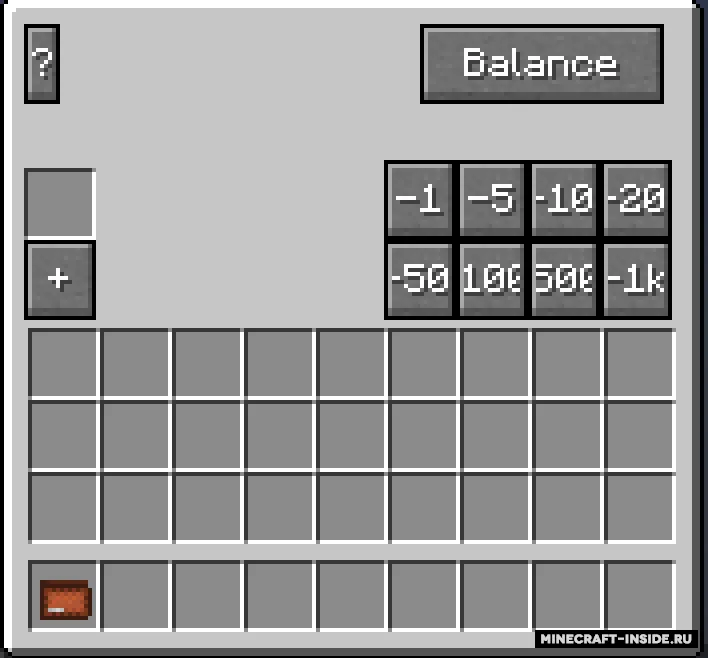 CloudCoins — Minecraft mod, rasm 3