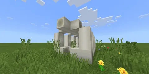 Texture pack "Yorqin olmos"