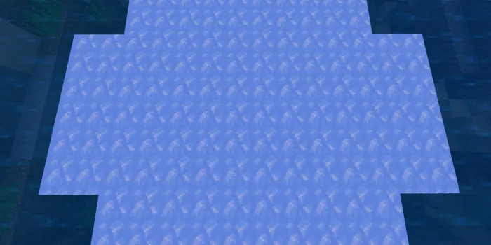Texture pack "Yorqin olmos" — Minecraft tekstura, rasm 2
