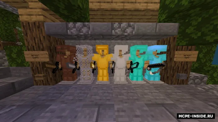 Elite — Minecraft tekstura, rasm 1