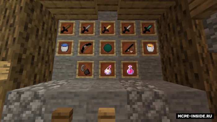Elite — Minecraft tekstura, rasm 2