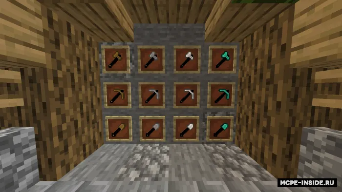 Elite — Minecraft tekstura, rasm 3