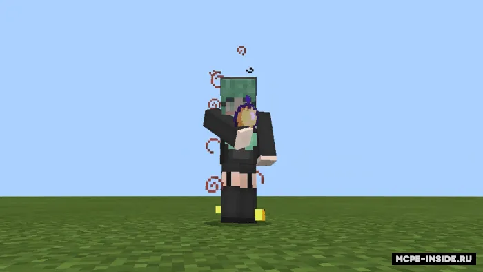 Java 1.7 animatsiyasi — Minecraft tekstura, rasm 3