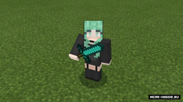 Java 1.7 animatsiyasi — Minecraft tekstura, rasm 4