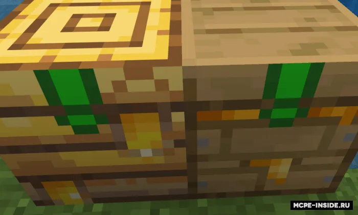 Lulu'dan omon qolish uchun teksturpak — Minecraft tekstura, rasm 2