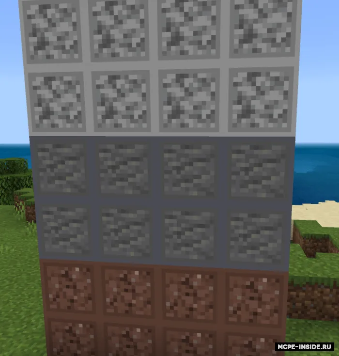Lulu'dan omon qolish uchun teksturpak — Minecraft tekstura, rasm 3