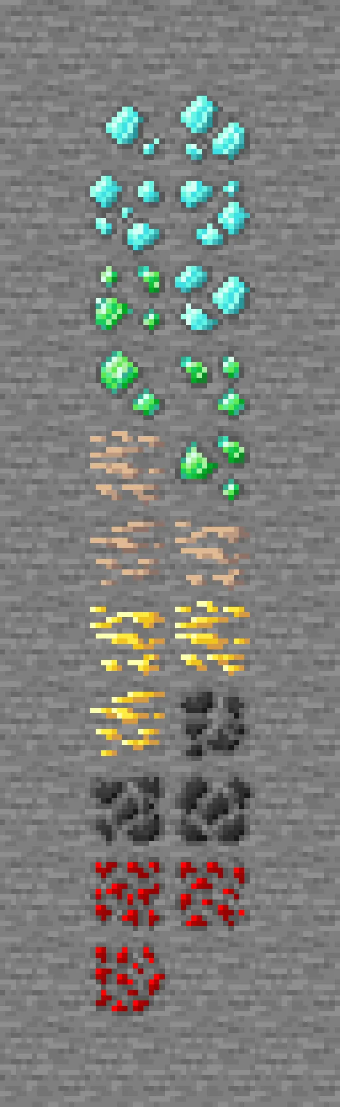 AK Reload — Minecraft tekstura, rasm 2