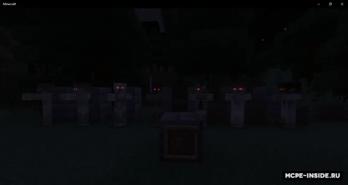 Yaxshilangan zombilar — Minecraft tekstura, rasm 2