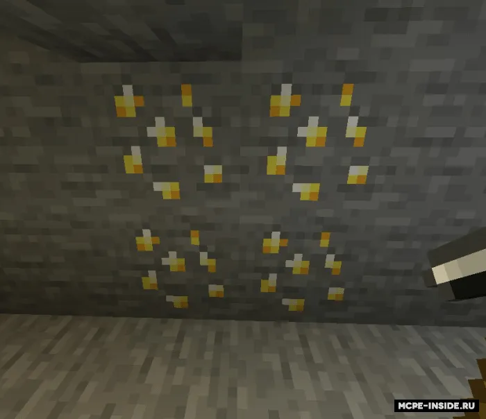 Realistik vanilla — Minecraft tekstura, rasm 2