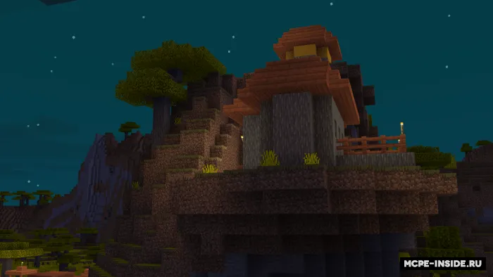Sheydersiz sheyder — Minecraft tekstura, rasm 1