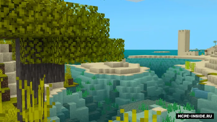 Sheydersiz sheyder — Minecraft tekstura, rasm 2