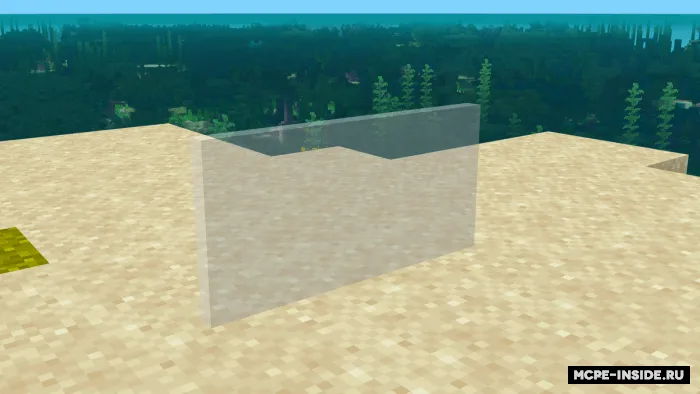 Sheydersiz sheyder — Minecraft tekstura, rasm 3
