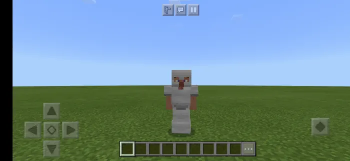 Yangi zirh teksturasi — Minecraft tekstura, rasm 2