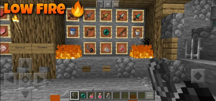 Noobifold — Minecraft tekstura, rasm 4