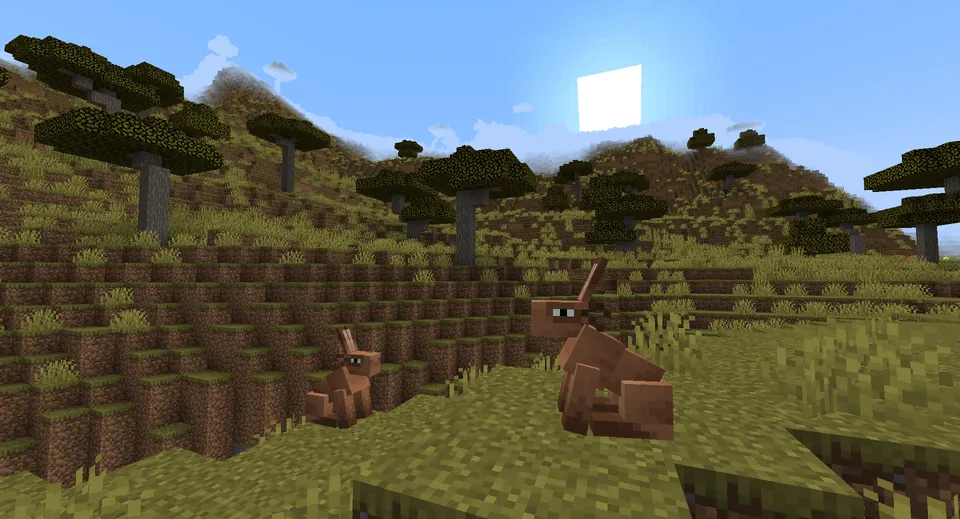 Radically Random Additions — Minecraft mod, rasm 2