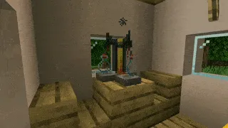 Animatsiyali bloklar — Minecraft tekstura, rasm 2