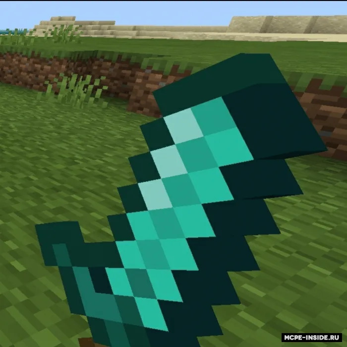 Qisqartirilgan asboblar — Minecraft tekstura, rasm 2