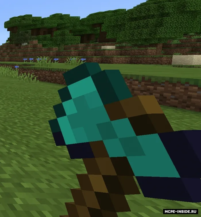 Qisqartirilgan asboblar — Minecraft tekstura, rasm 3