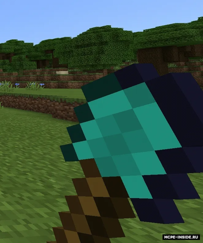 Qisqartirilgan asboblar — Minecraft tekstura, rasm 4
