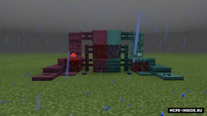 Dasturchi teksturalari — Minecraft tekstura, rasm 4