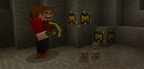 Minecraft tangalari